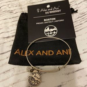 Alex and Ani “Boston” bangle